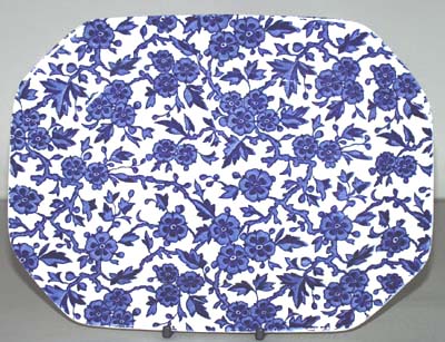 Meat Dish or Platter rectangular large